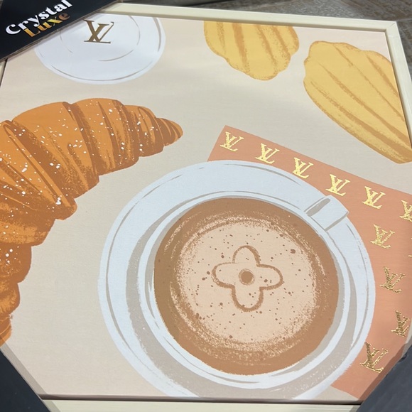 Picture frame 🖼️ with style. For all coffee lover. Brand new. - Picture 5 of 7